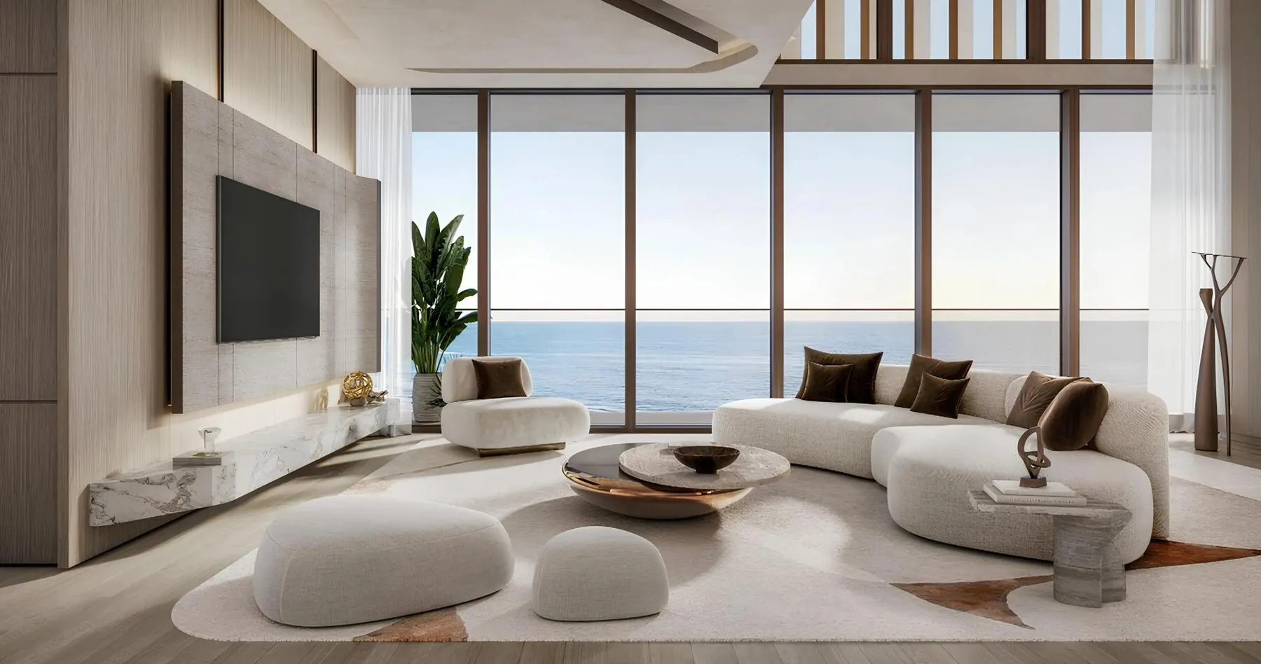 2 yatak odalı daire — Mina Rashid, Dubai — 7/19