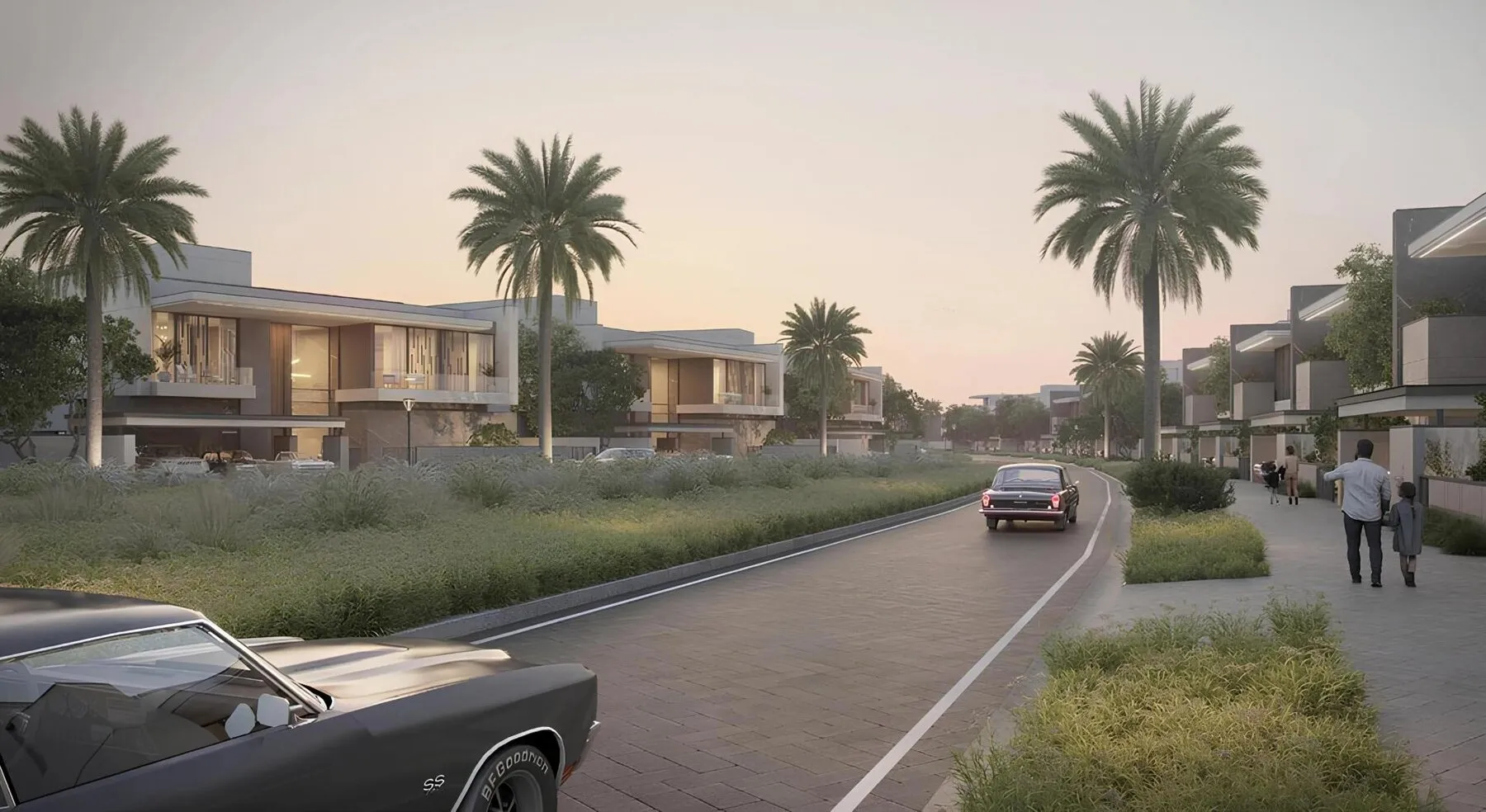 5 yatak odalı villa — Me'aisem 1, Dubai — 11/14