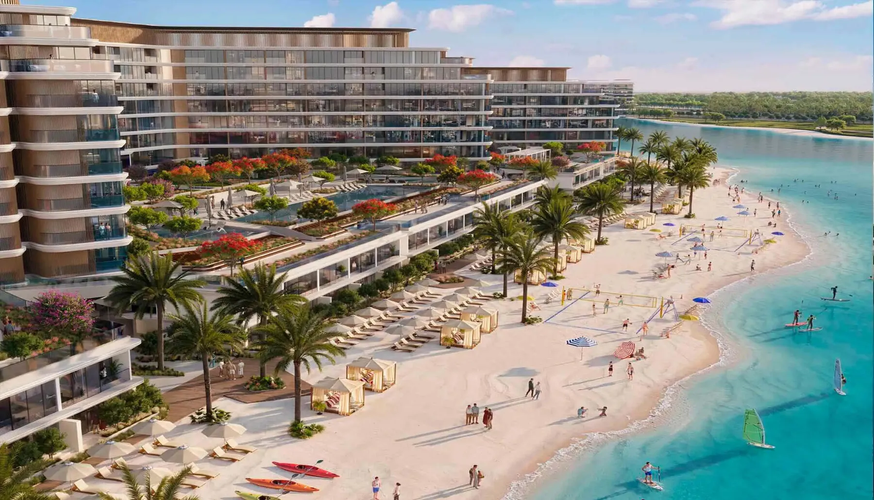 3 yatak odalı daire — Umm Al Quwain — 6/6