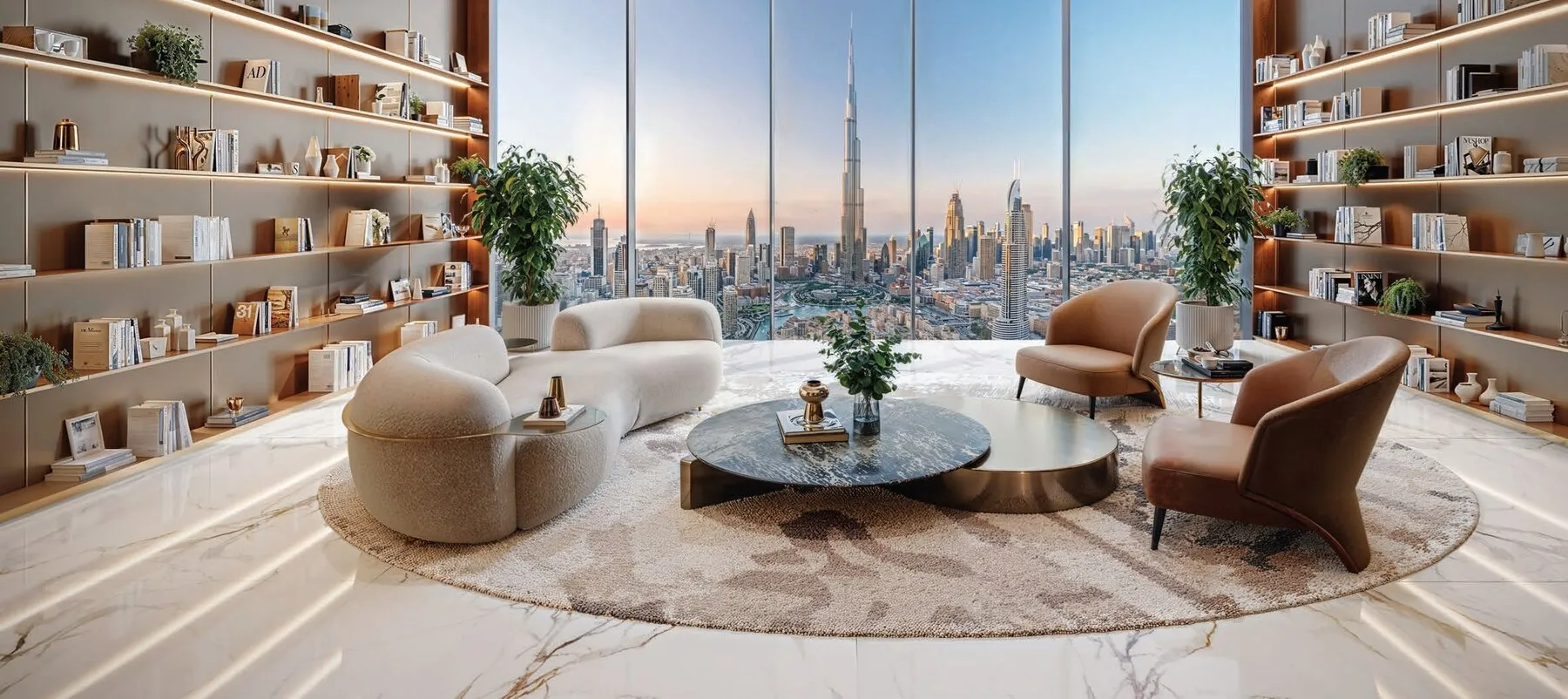 2 yatak odalı daire — Al Wasl, Dubai — 7/12