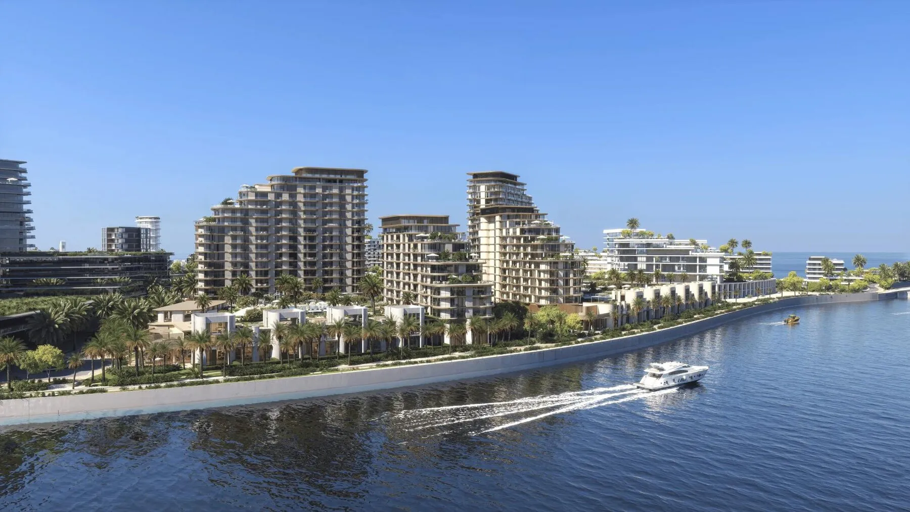 2 yatak odalı daire — Downtown Mina, Ras el-Hayme — 9/11