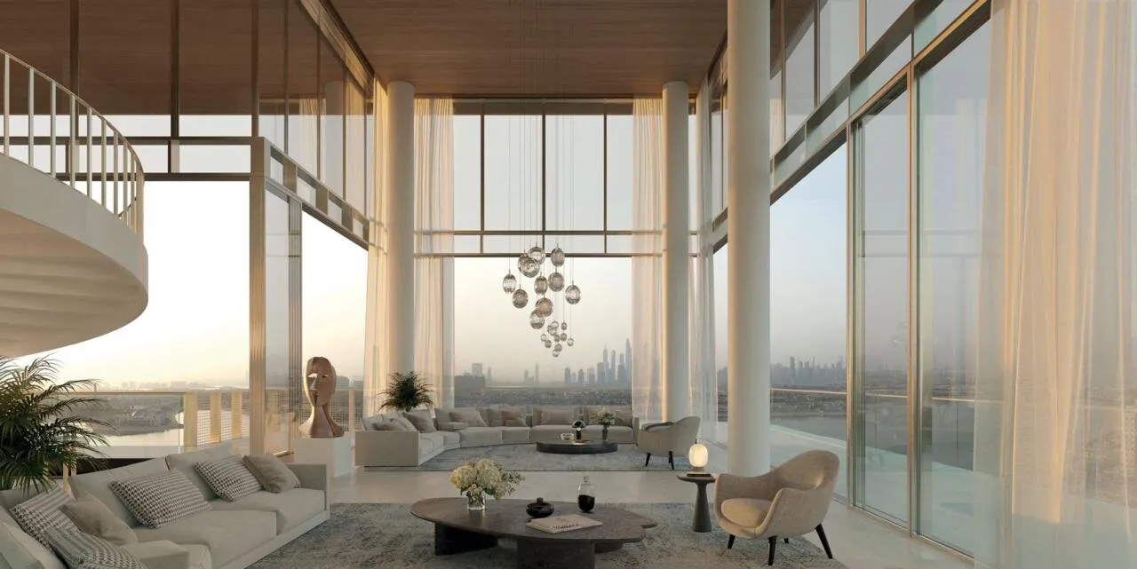5 yatak odalı daire — Palm Jumeirah, Dubai — 10/18