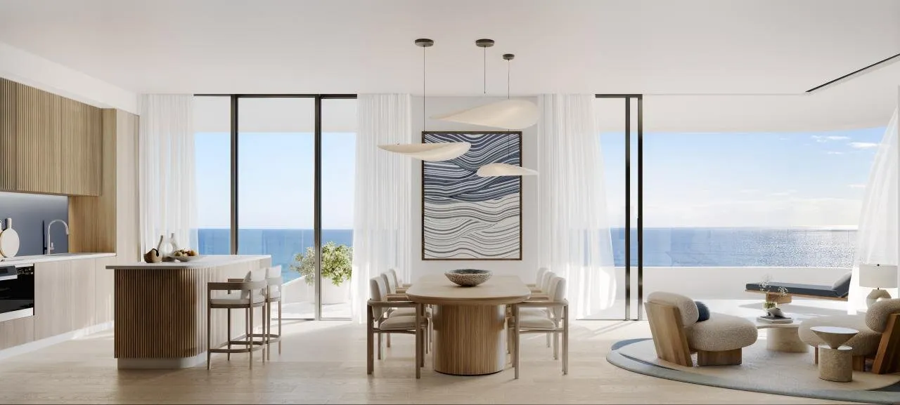 4 yatak odalı daire — Al Marjan Island, Ras el-Hayme — 2/15