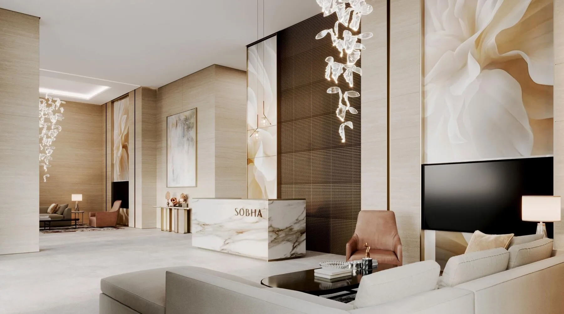 1 yatak odalı daire — Al Thanyah 5, Dubai — 6/20