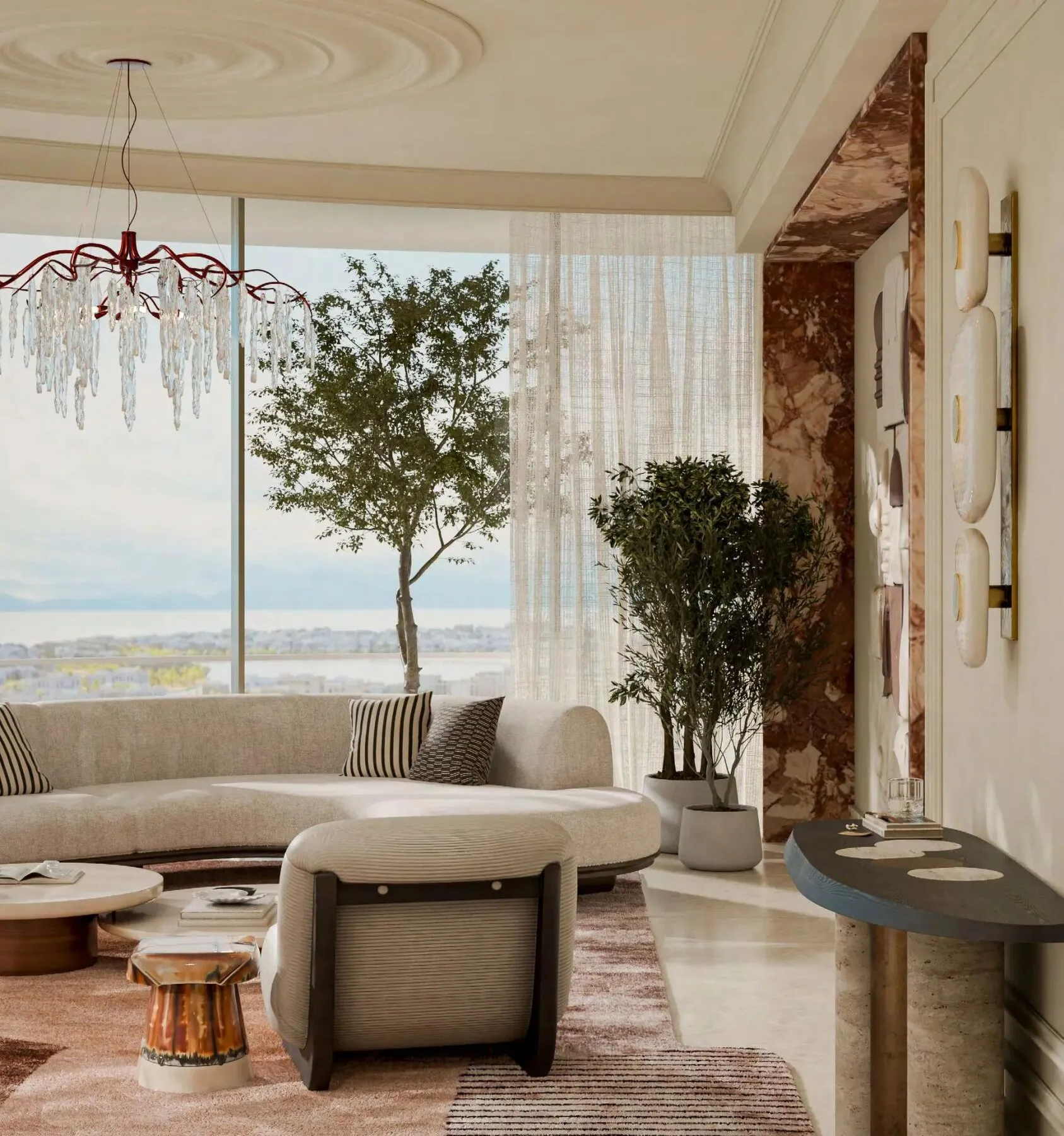 1 yatak odalı daire — Al Hamra Village, Ras el-Hayme — 5/16