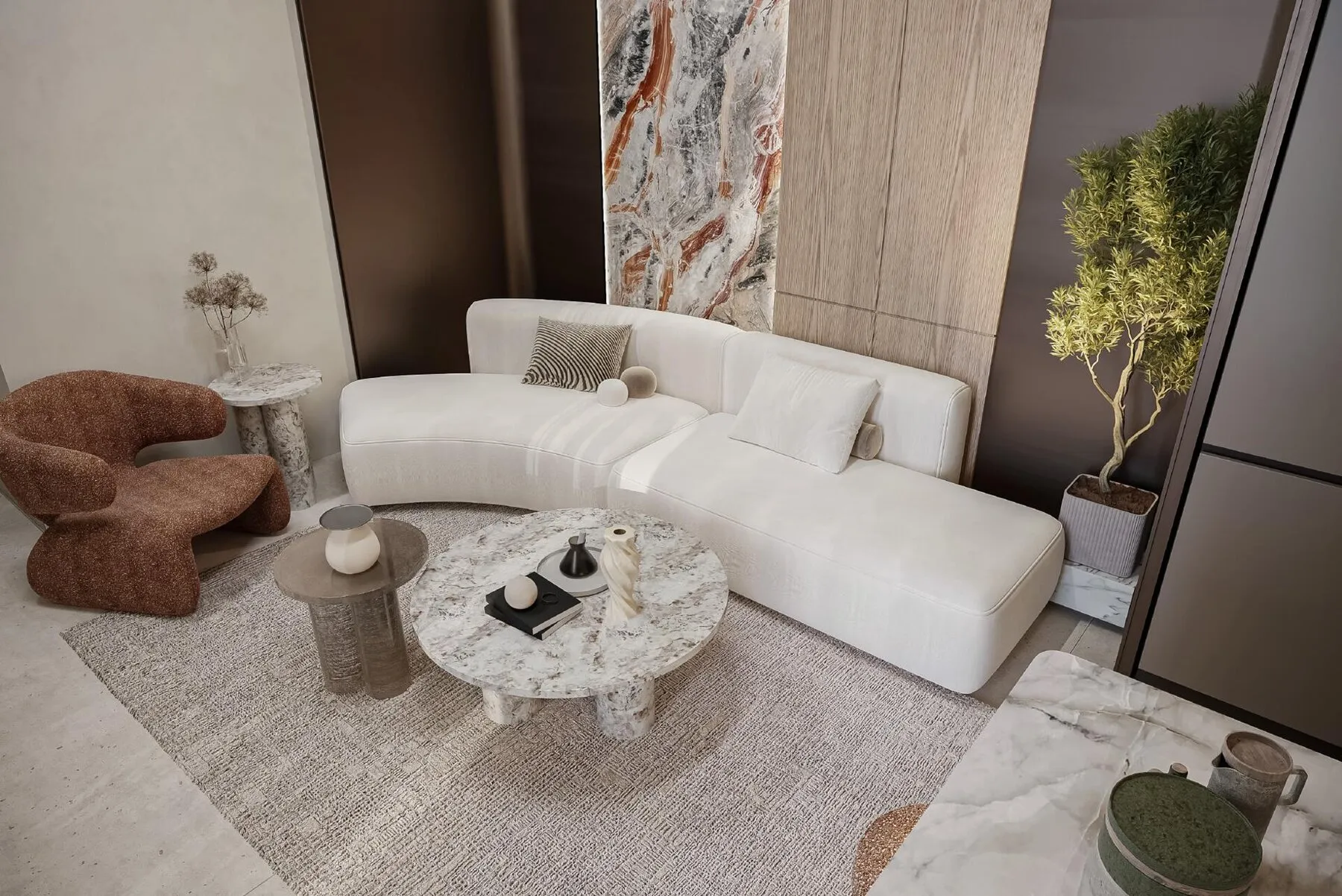 Stüdyo daire — Jebel Ali, Dubai — 11/18