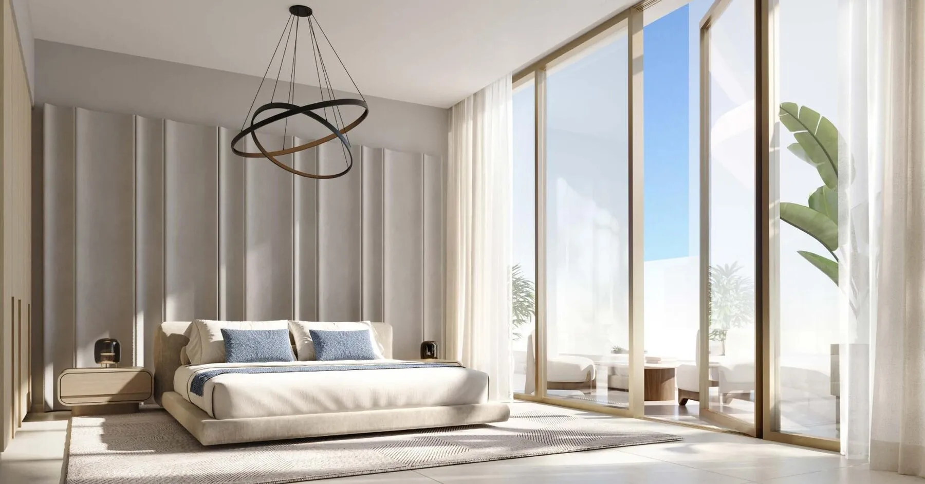 2 yatak odalı daire — Dubai Islands — 4/18