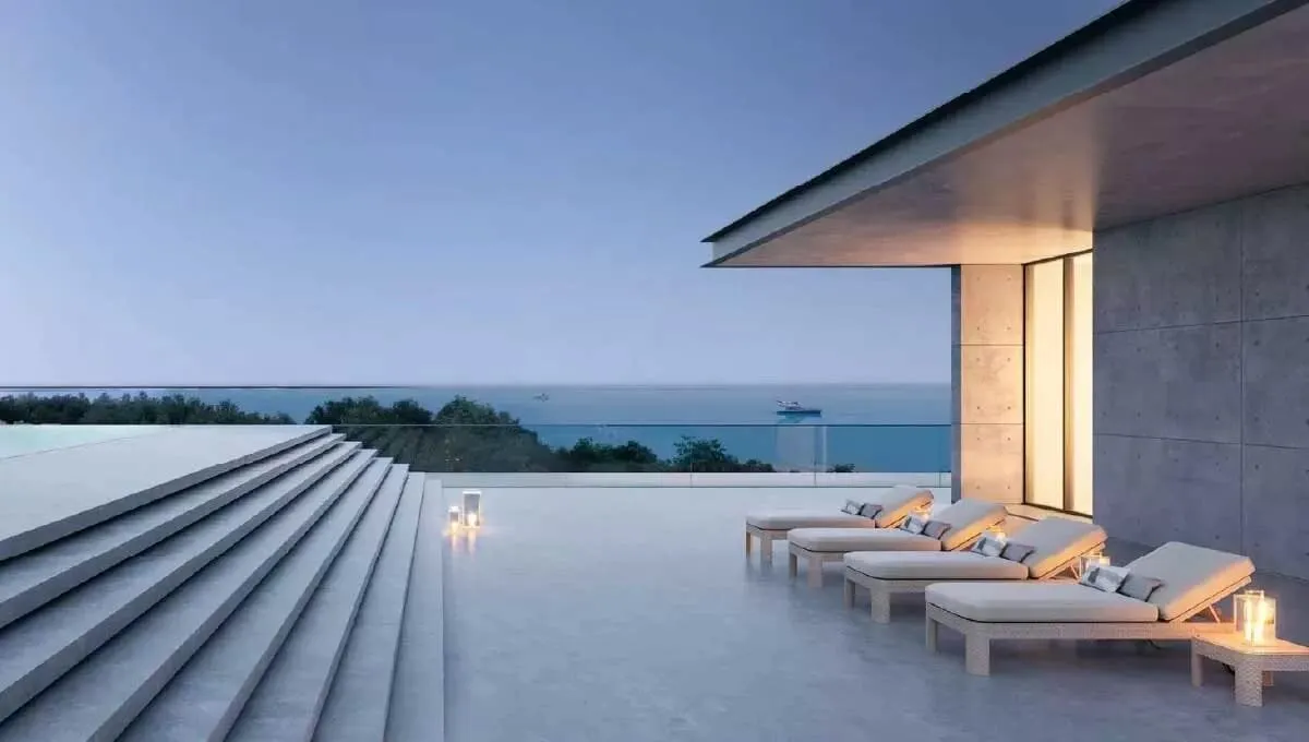 3 yatak odalı daire — Palm Jumeirah, Dubai — 5/9
