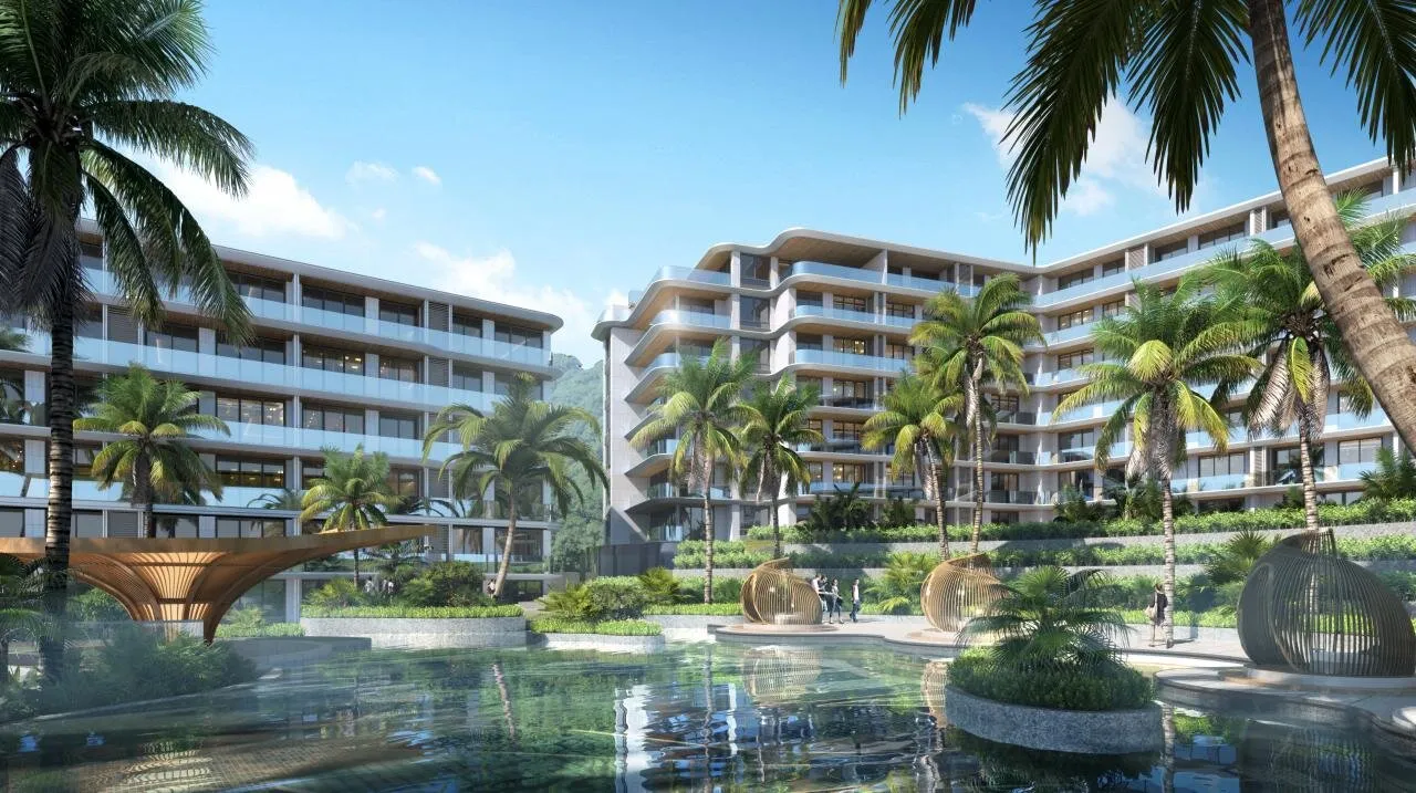 1 yatak odalı daire — Bang Tao, Phuket — 10/20