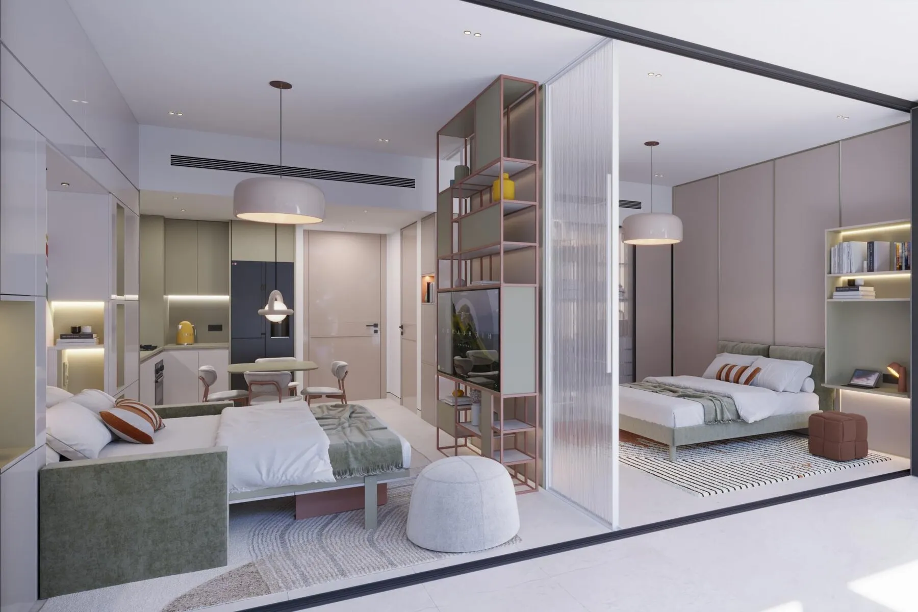 1 yatak odalı daire — Al Hamra Village, Ras el-Hayme — 5/21
