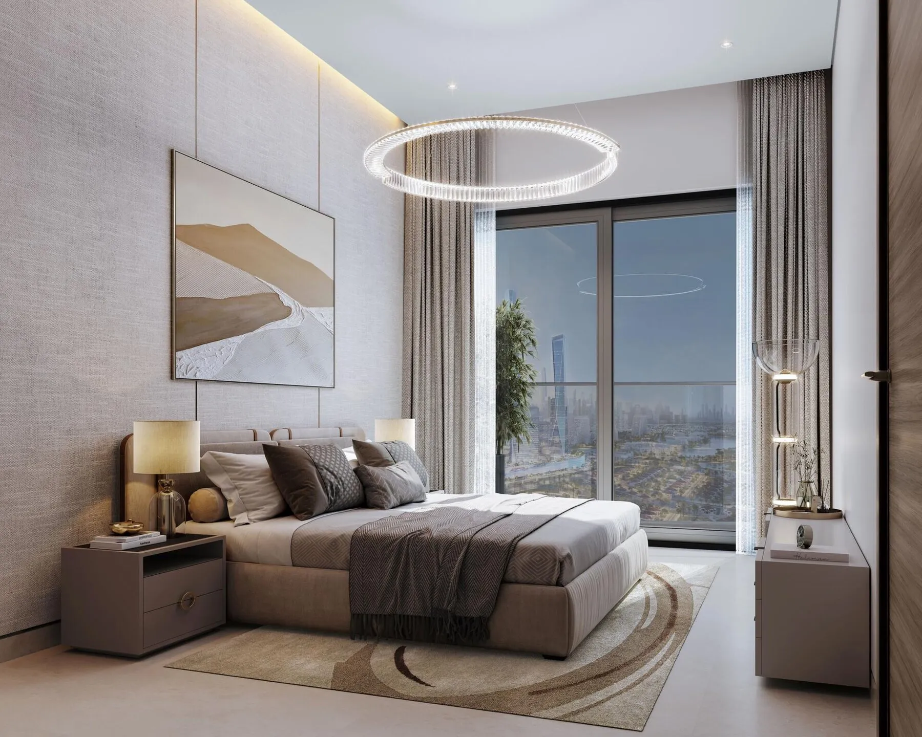 1 yatak odalı daire — Al Thanyah 5, Dubai — 4/20
