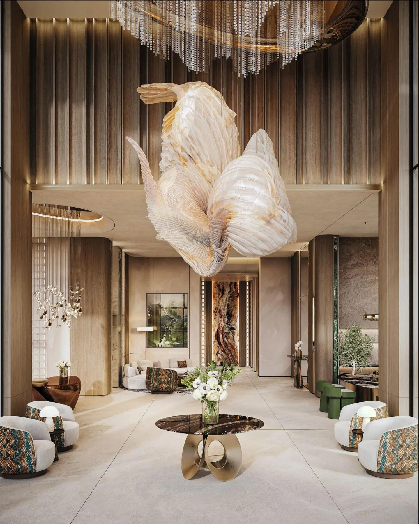 2 yatak odalı daire — Dubai Islands — 13/17