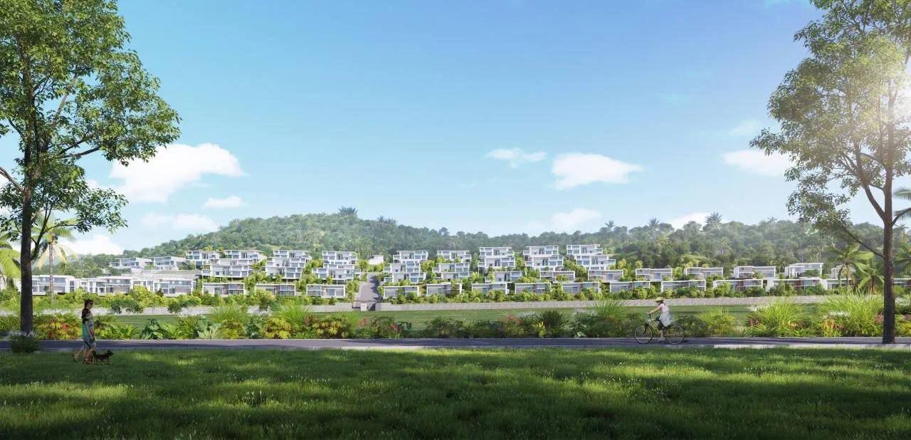 3 yatak odalı villa — Phuket Şehri — 10/12
