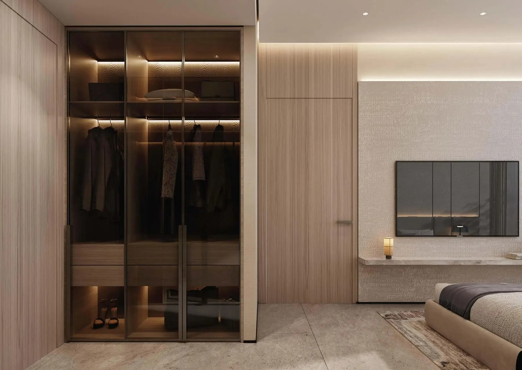 2 yatak odalı daire — Al Barsha South, Dubai — 12/20