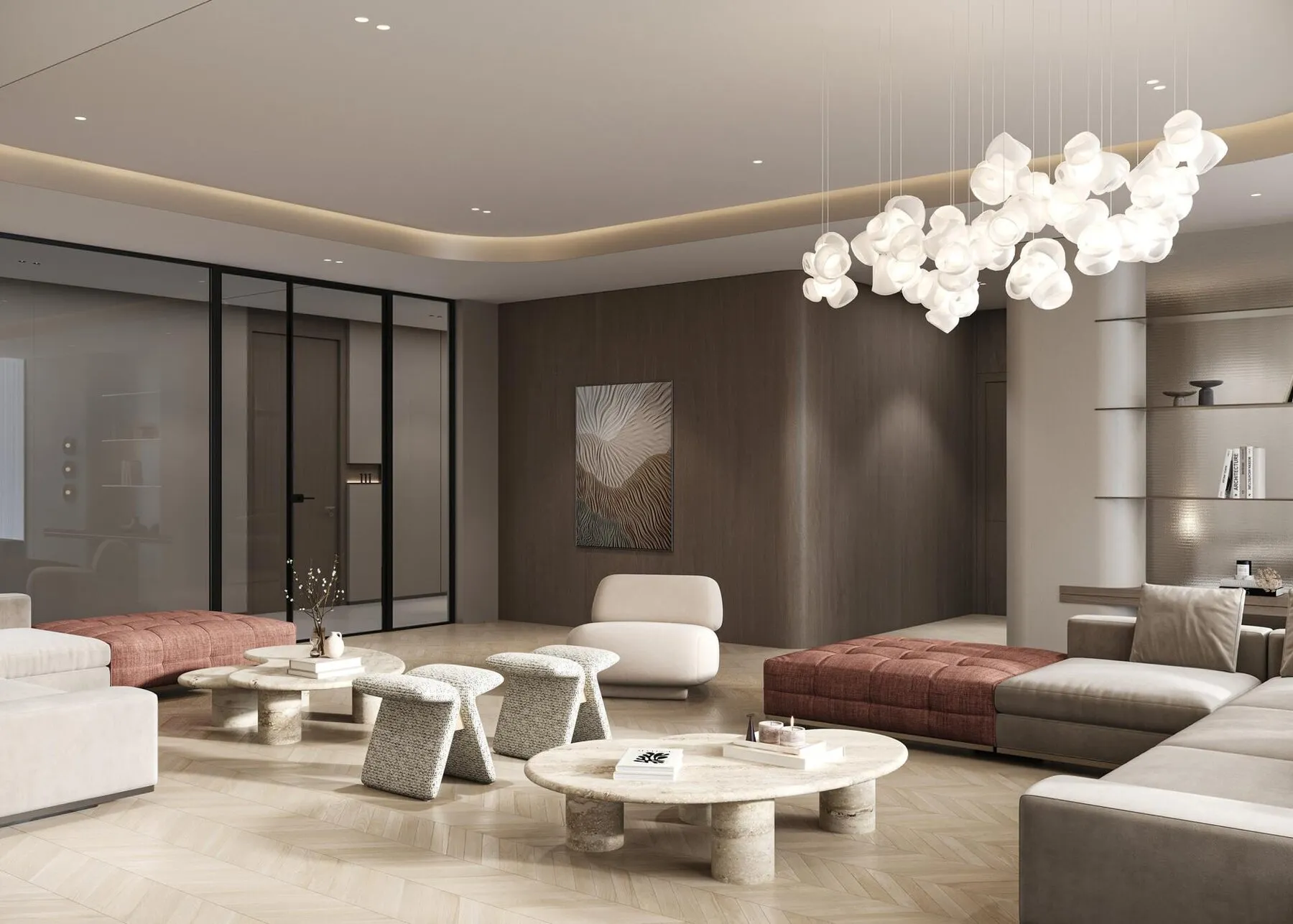 Stüdyo daire — Majan, Dubai — 15/20