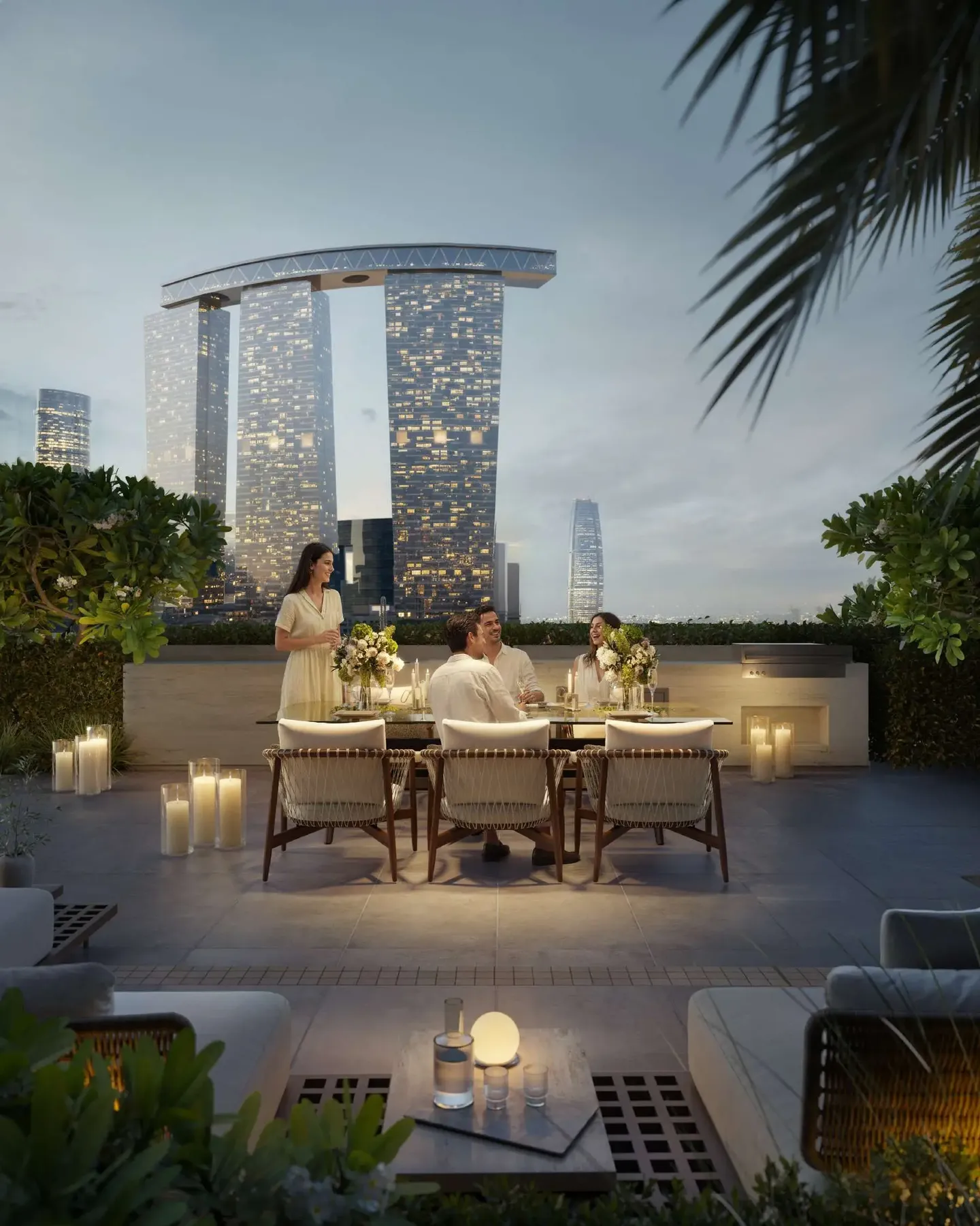 1 yatak odalı daire — Al Reem Island, Abu Dabi — 16/20