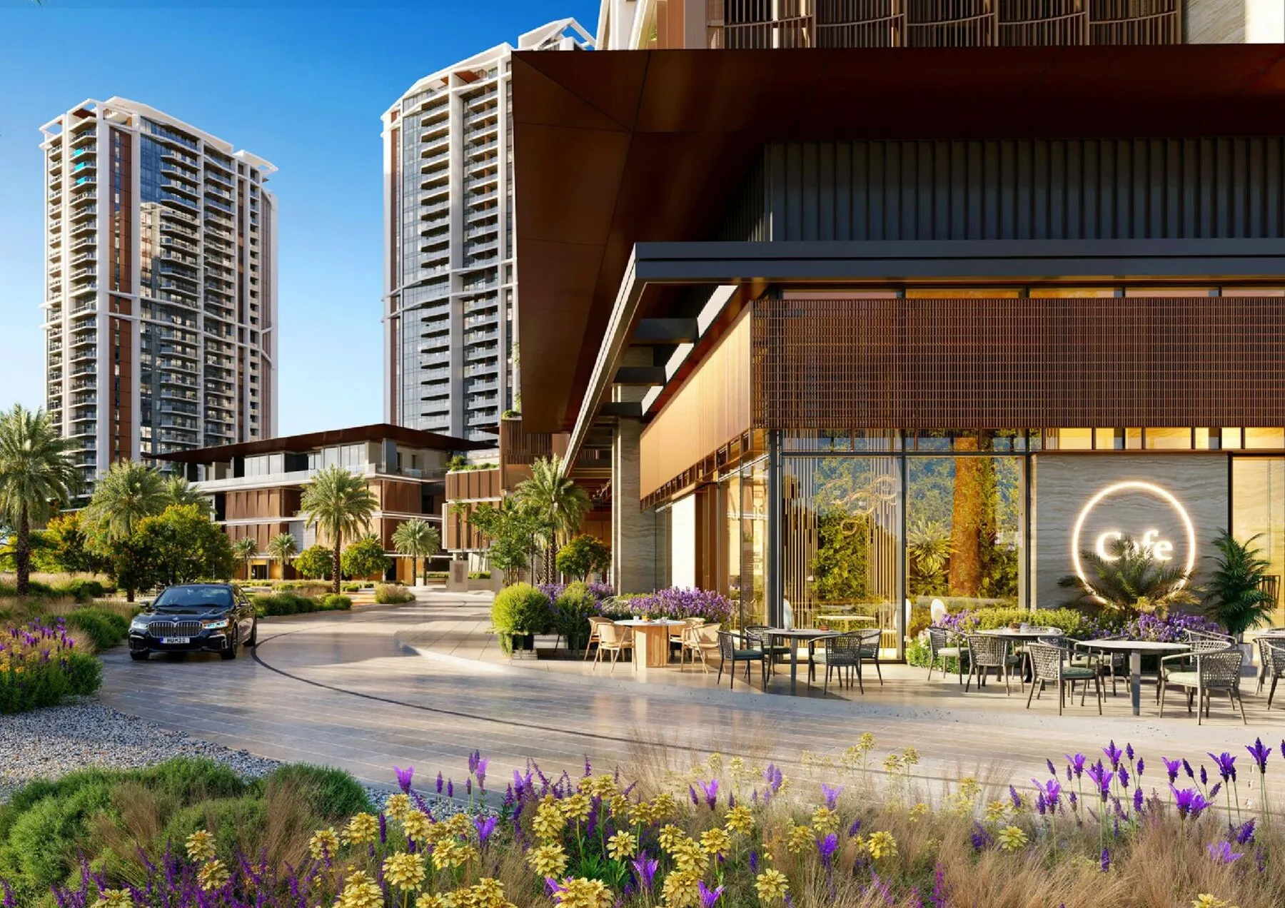 1 yatak odalı daire — Jumeirah Islands, Dubai — 13/16