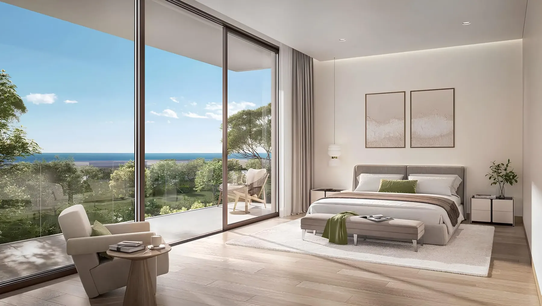 6 yatak odalı villa — Abu Dabi — 5/20