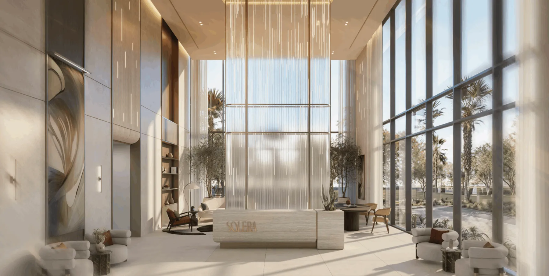 3 yatak odalı daire — Downtown Mina, Ras el-Hayme — 3/8