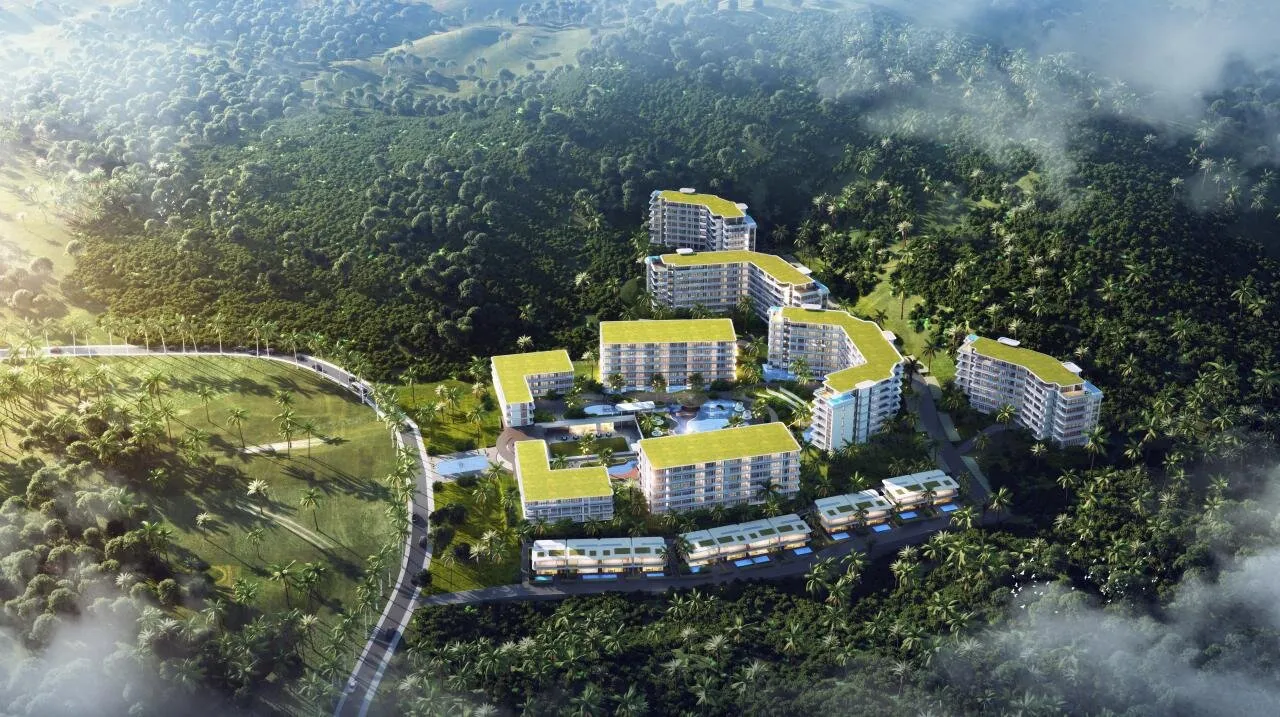 1 yatak odalı daire — Bang Tao, Phuket — 4/20