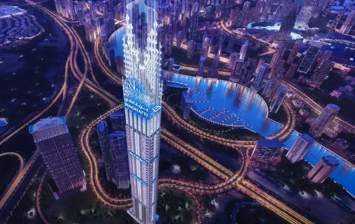 3 yatak odalı villa — Business Bay, Dubai — 3/9