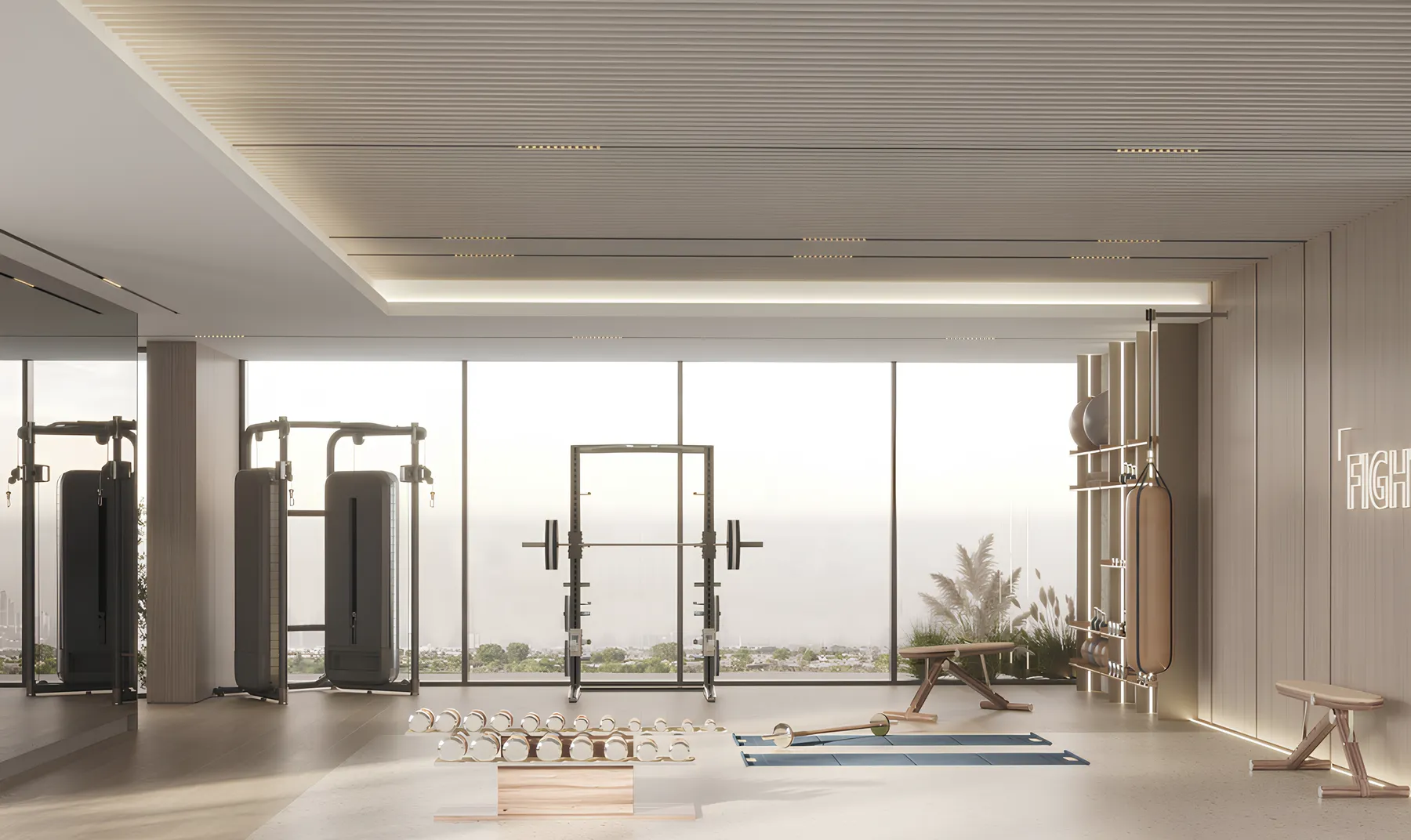 1 yatak odalı daire — Al Jaddaf, Dubai — 8/12