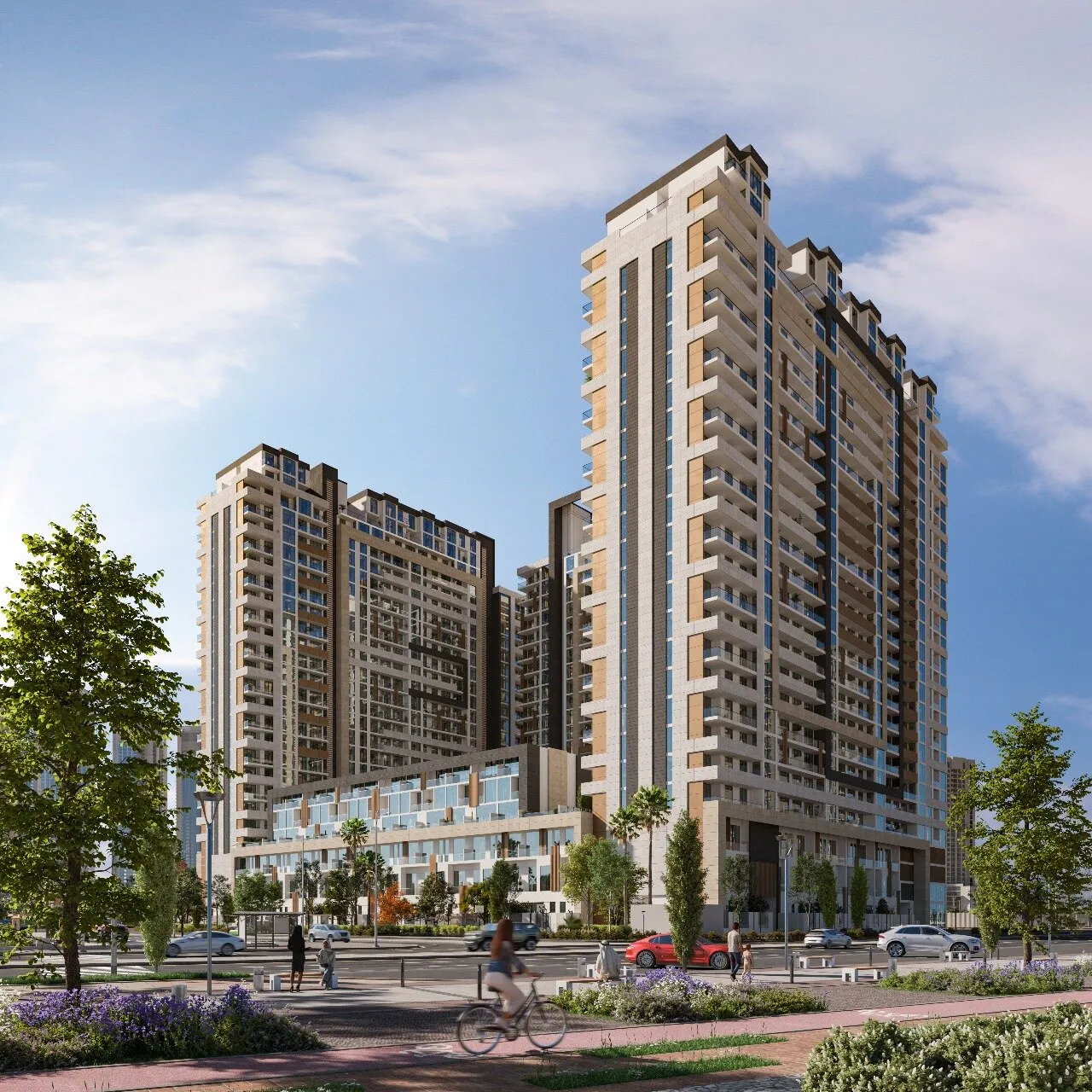 1 yatak odalı çatı katı — Al Reem Island, Abu Dabi — 5/11