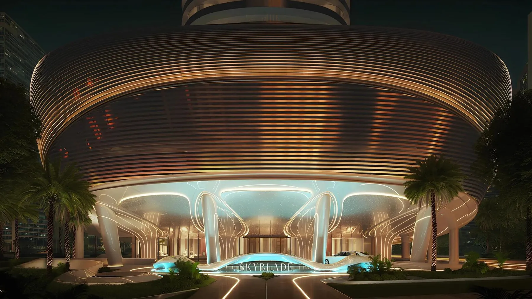 Stüdyo daire — Business Bay, Dubai — 13/20