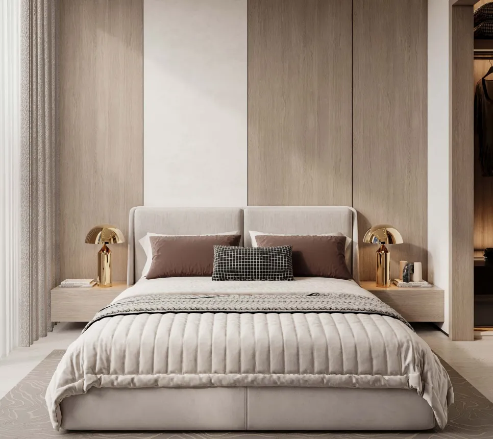 1 yatak odalı daire — Jebel Ali Village, Dubai — 7/15