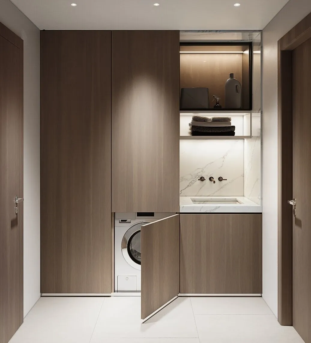 2 yatak odalı daire — Al Furjan, Dubai — 7/9