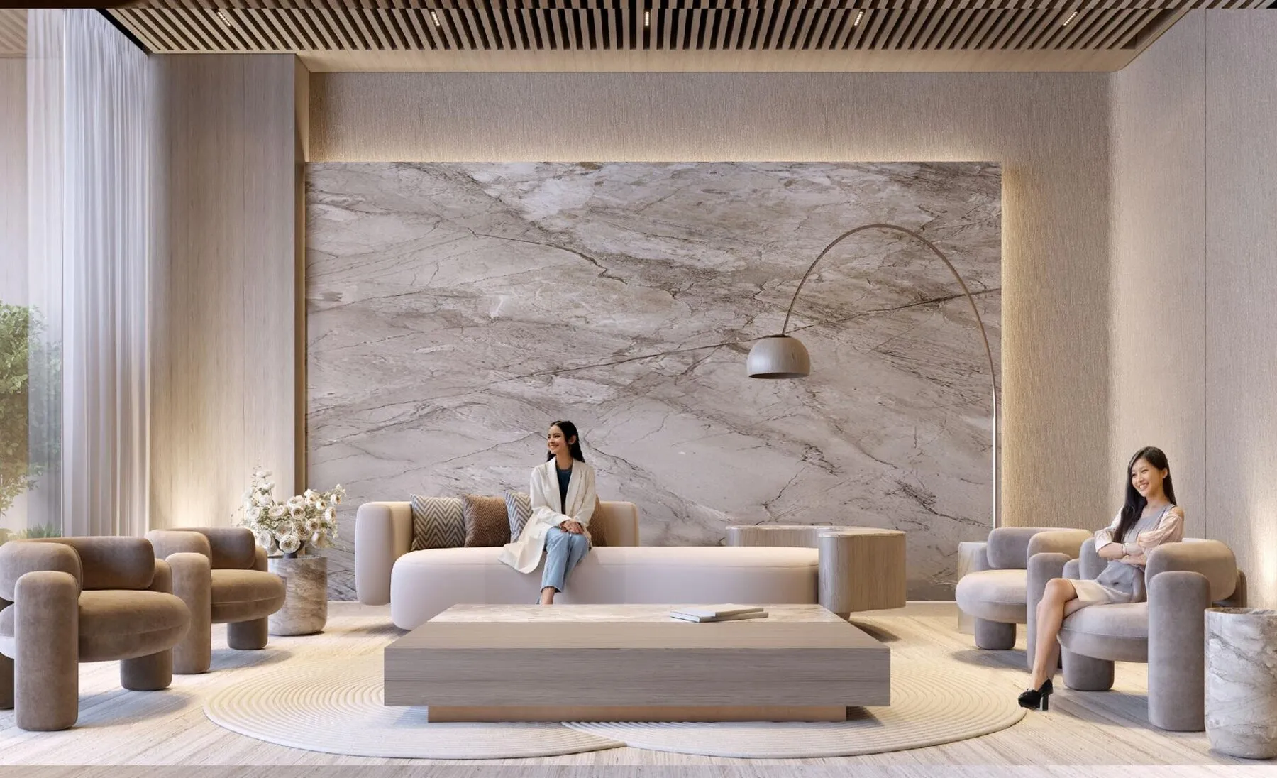 2 yatak odalı daire — Jumeirah Village Circle, Dubai — 5/12