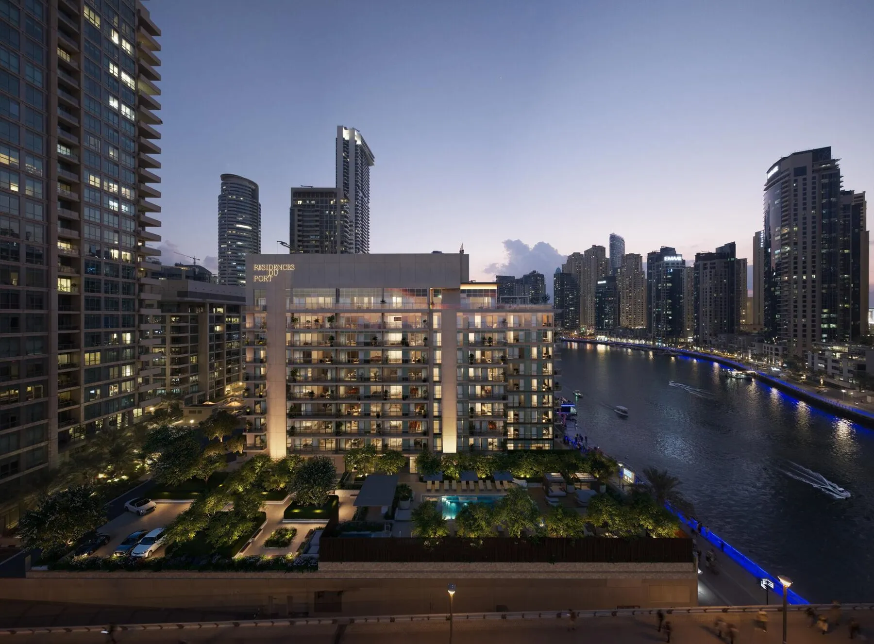 3 yatak odalı daire — Al Thanyah 5, Dubai — 14/18