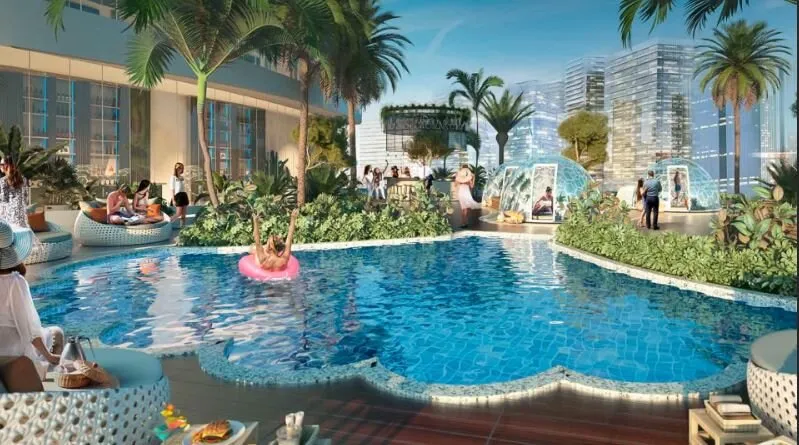 Stüdyo daire — Business Bay, Dubai — 6/15