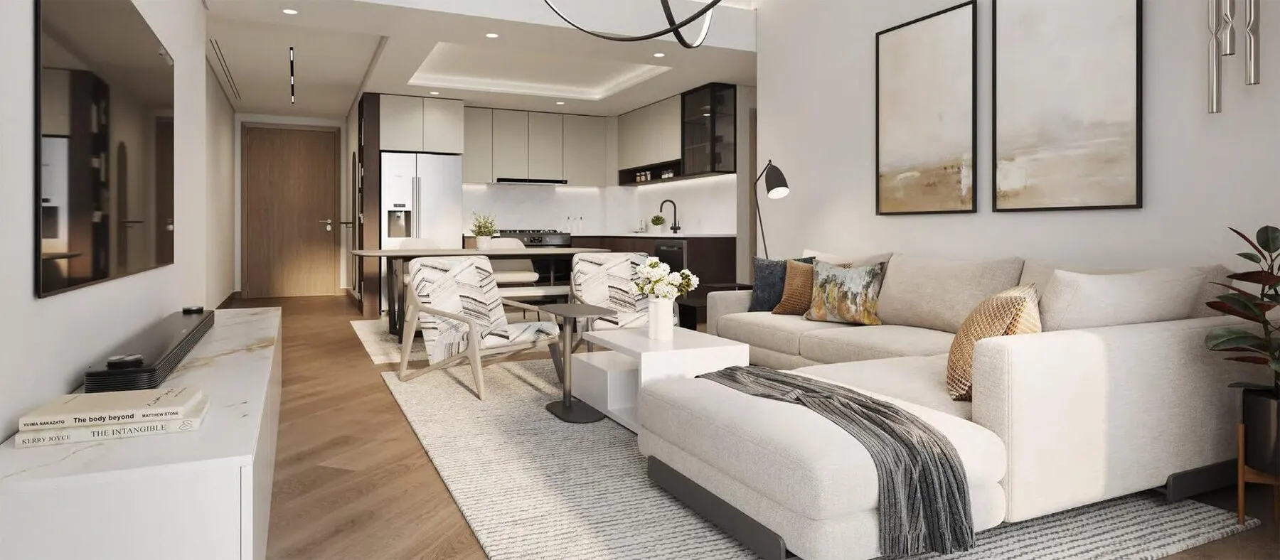 3 yatak odalı daire — Wasl 1, Dubai — 7/20