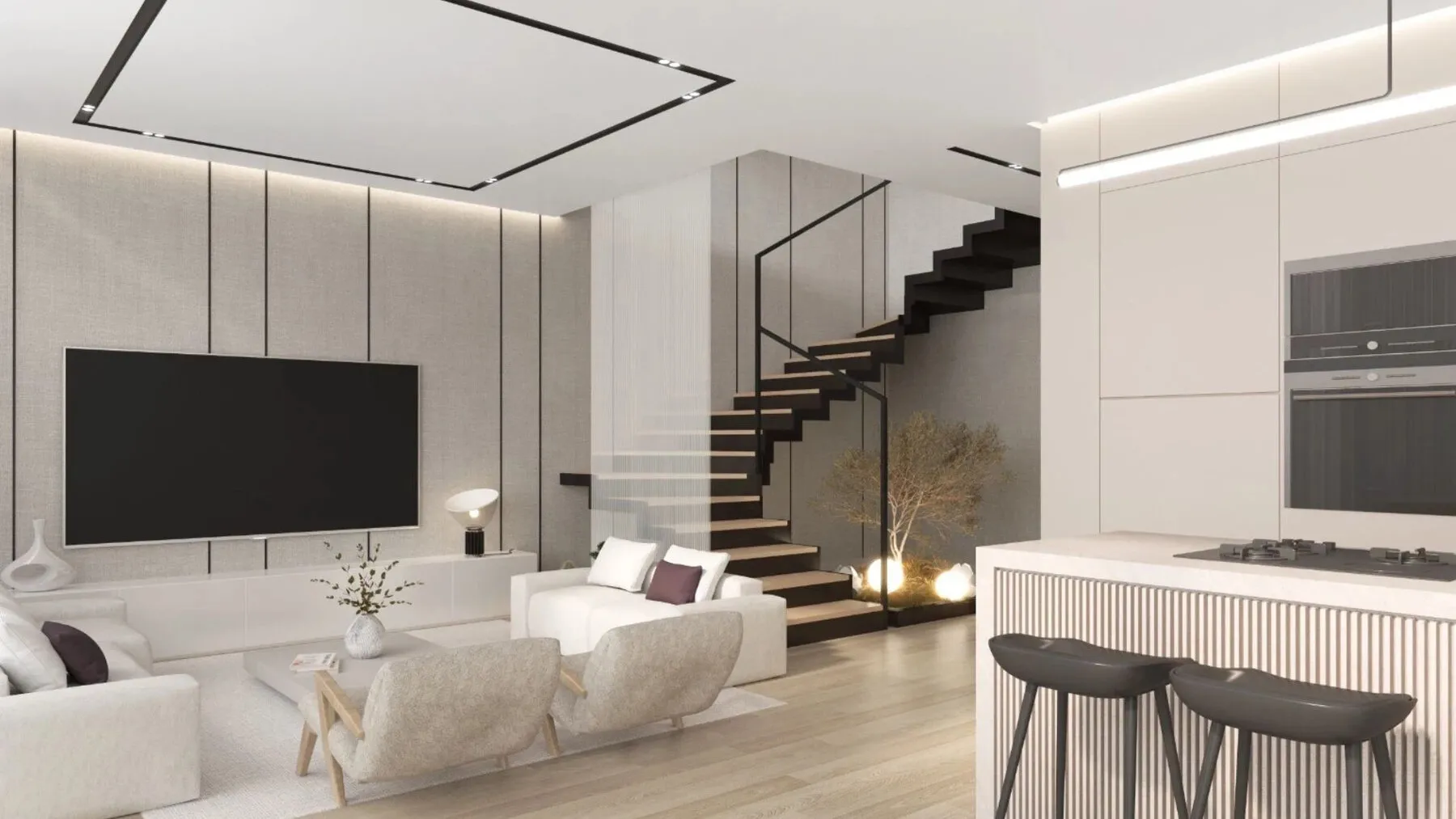 4 yatak odalı villa — Majan, Dubai — 6/8