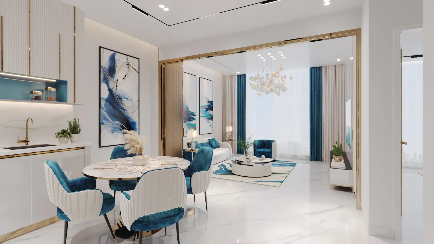 Stüdyo daire — Jumeirah Village Circle, Dubai — 2/20