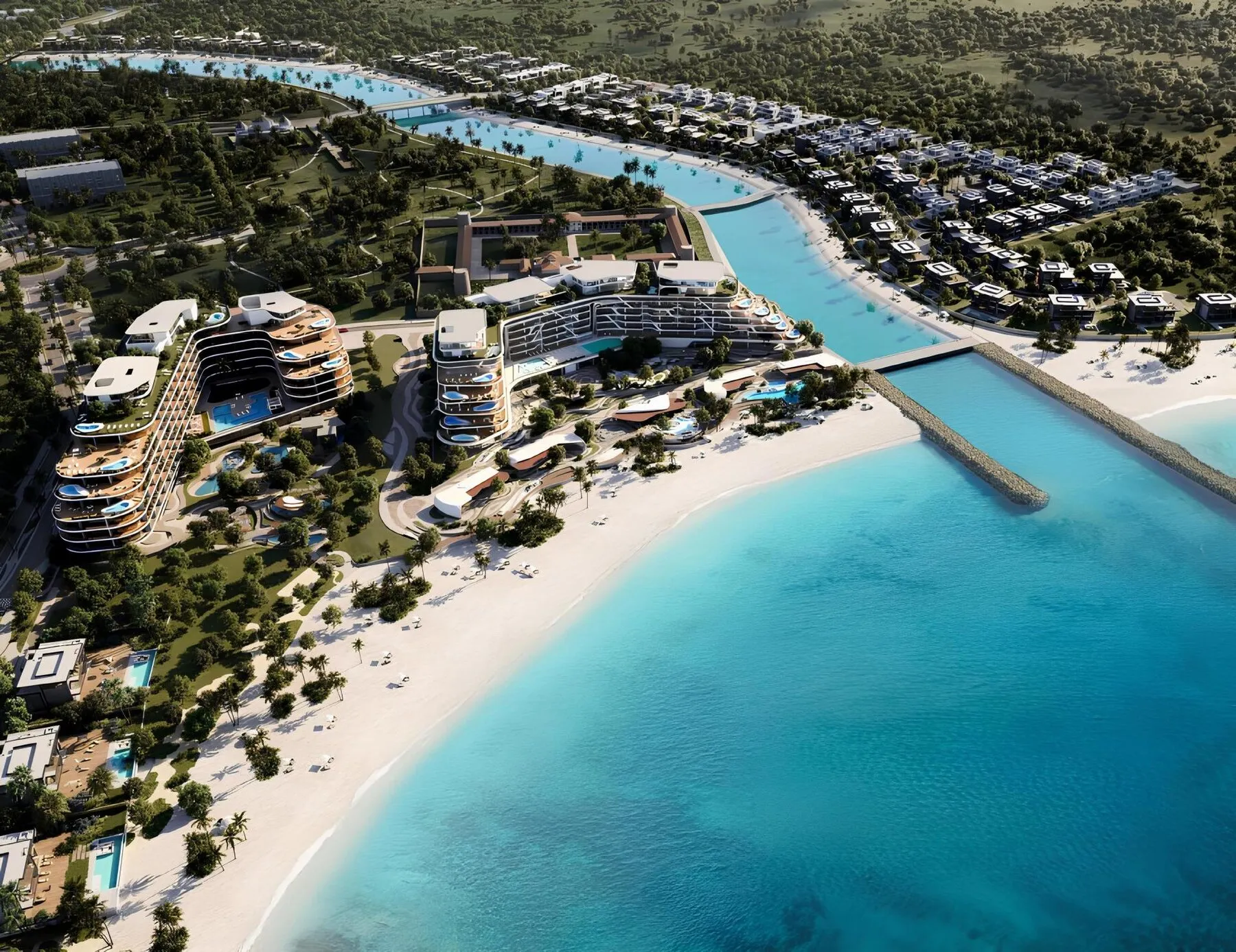 5 yatak odalı villa — Ghadeer Al Tayr, Abu Dabi — 14/17