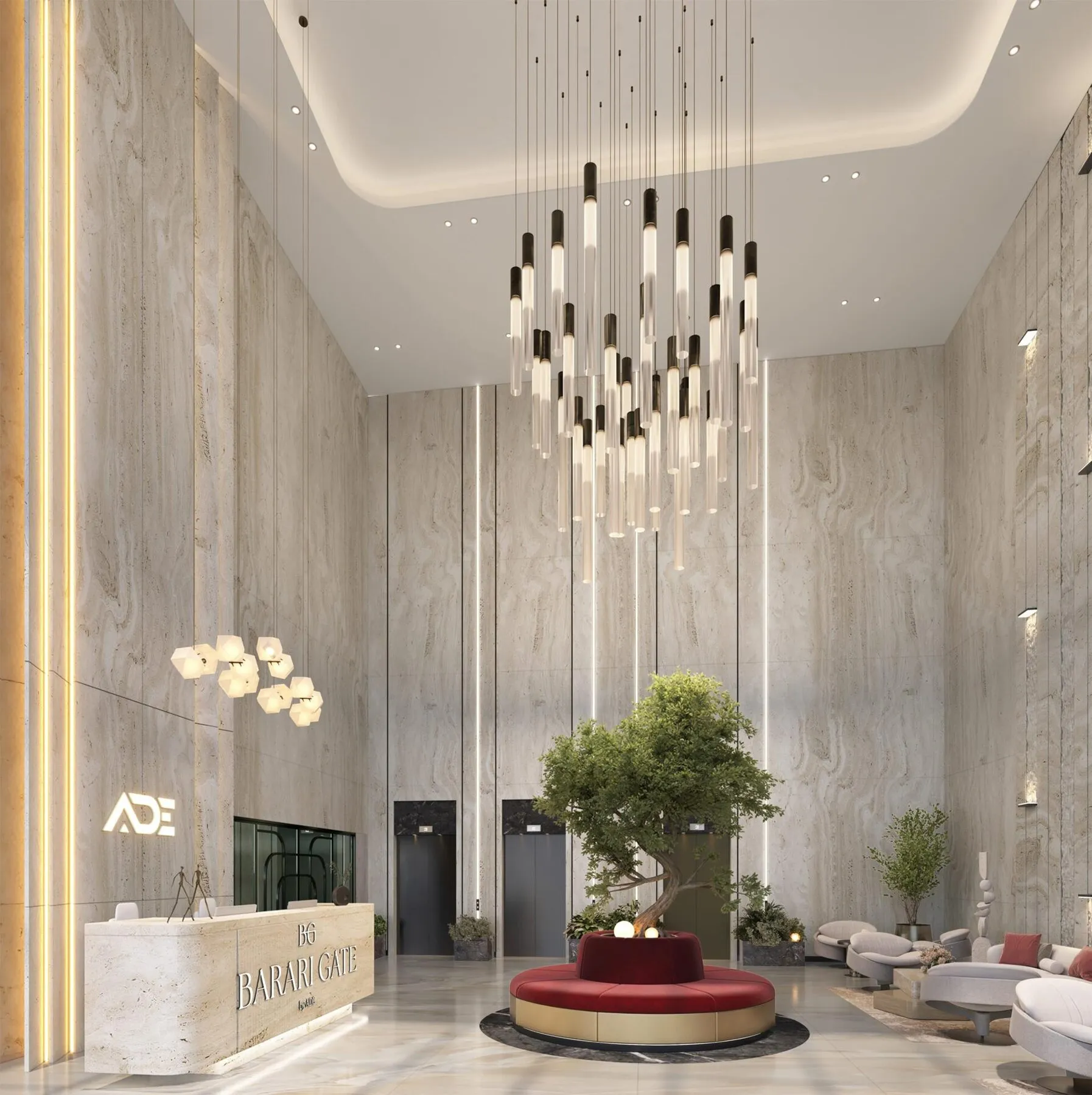 Stüdyo daire — Majan, Dubai — 11/20