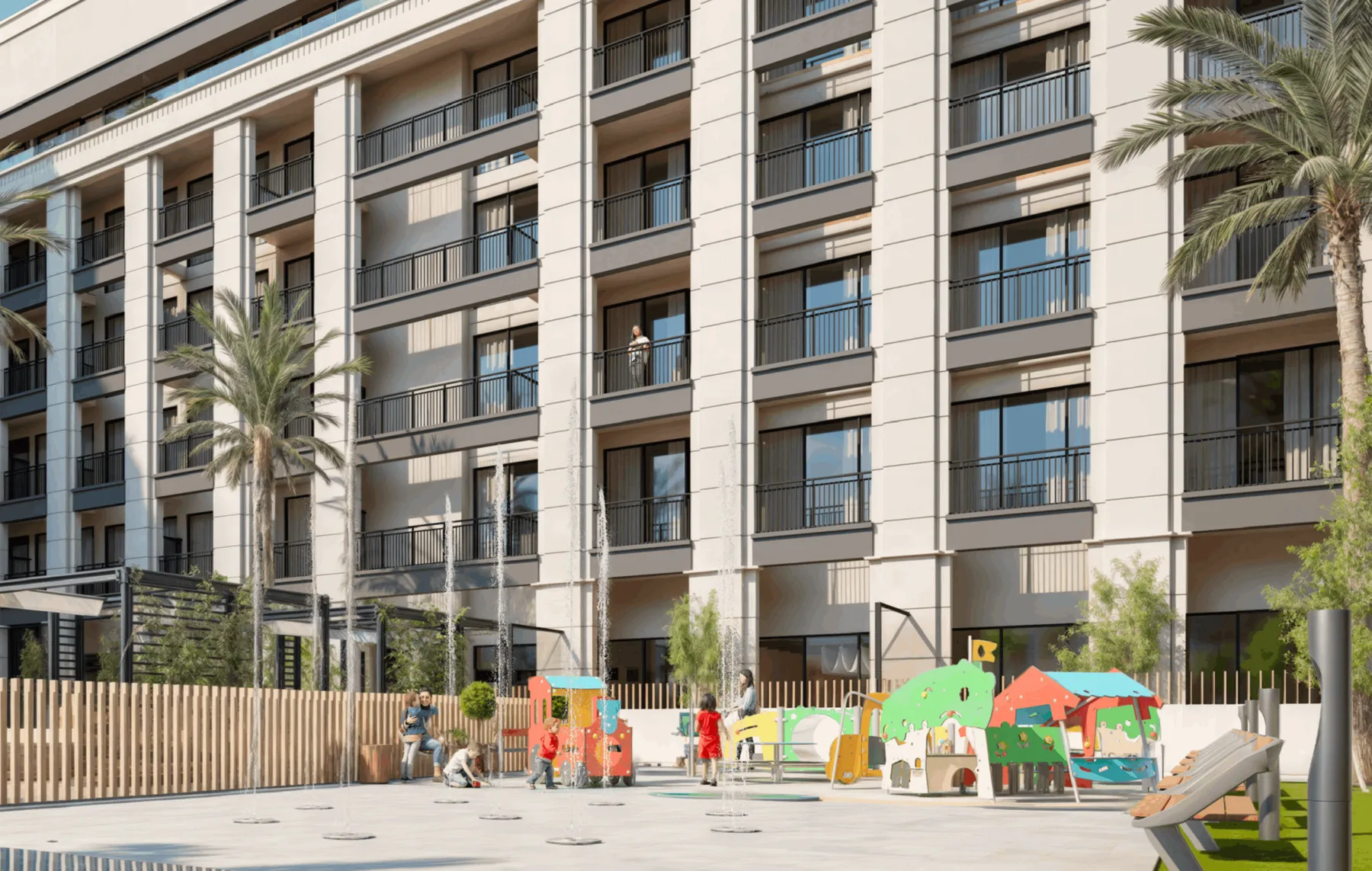 2 yatak odalı daire — Al Barsha South 4, Dubai — 12/15