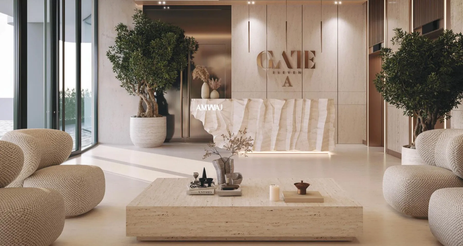 1 yatak odalı daire — Wadi Al Safa 3, Dubai — 10/20