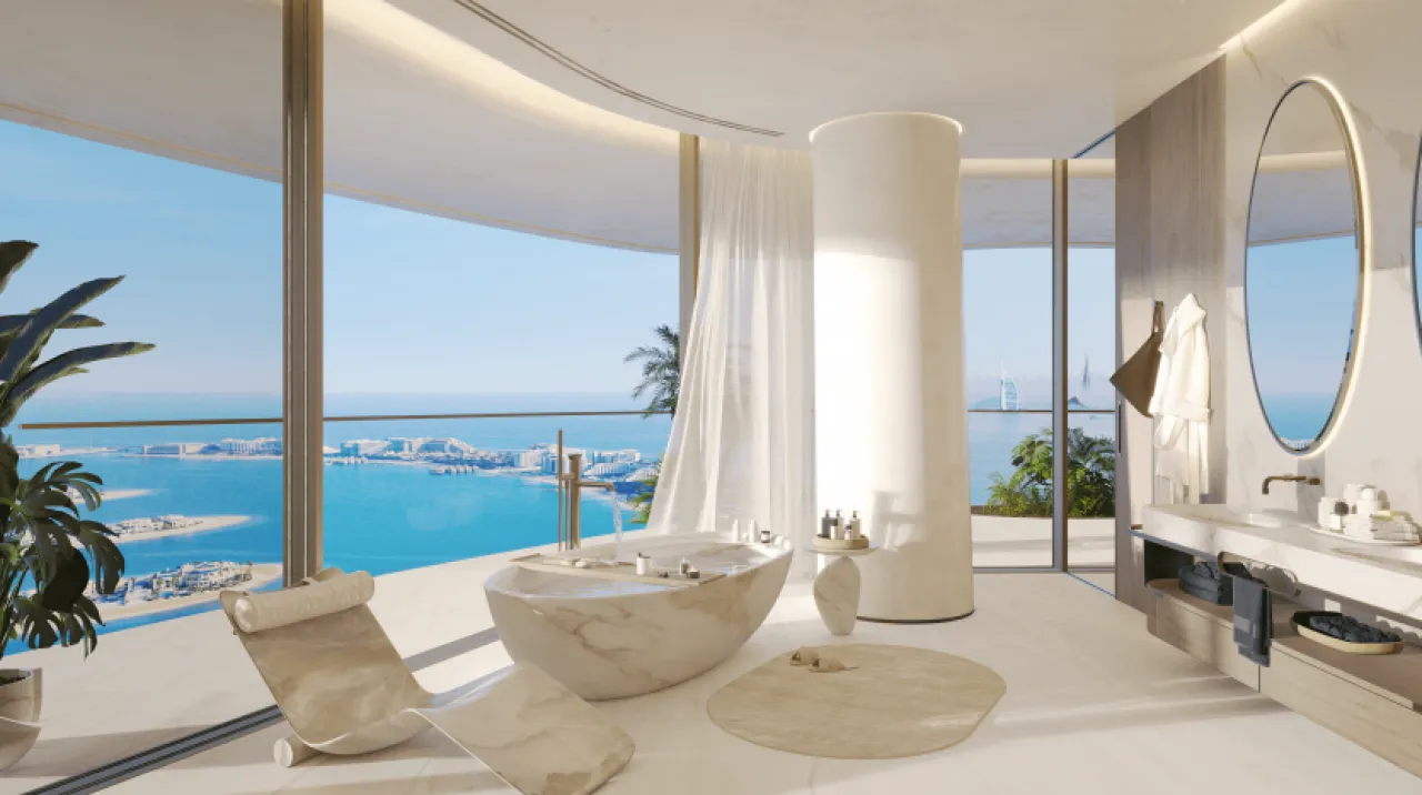 4 yatak odalı daire — Palm Jumeirah, Dubai — 12/18