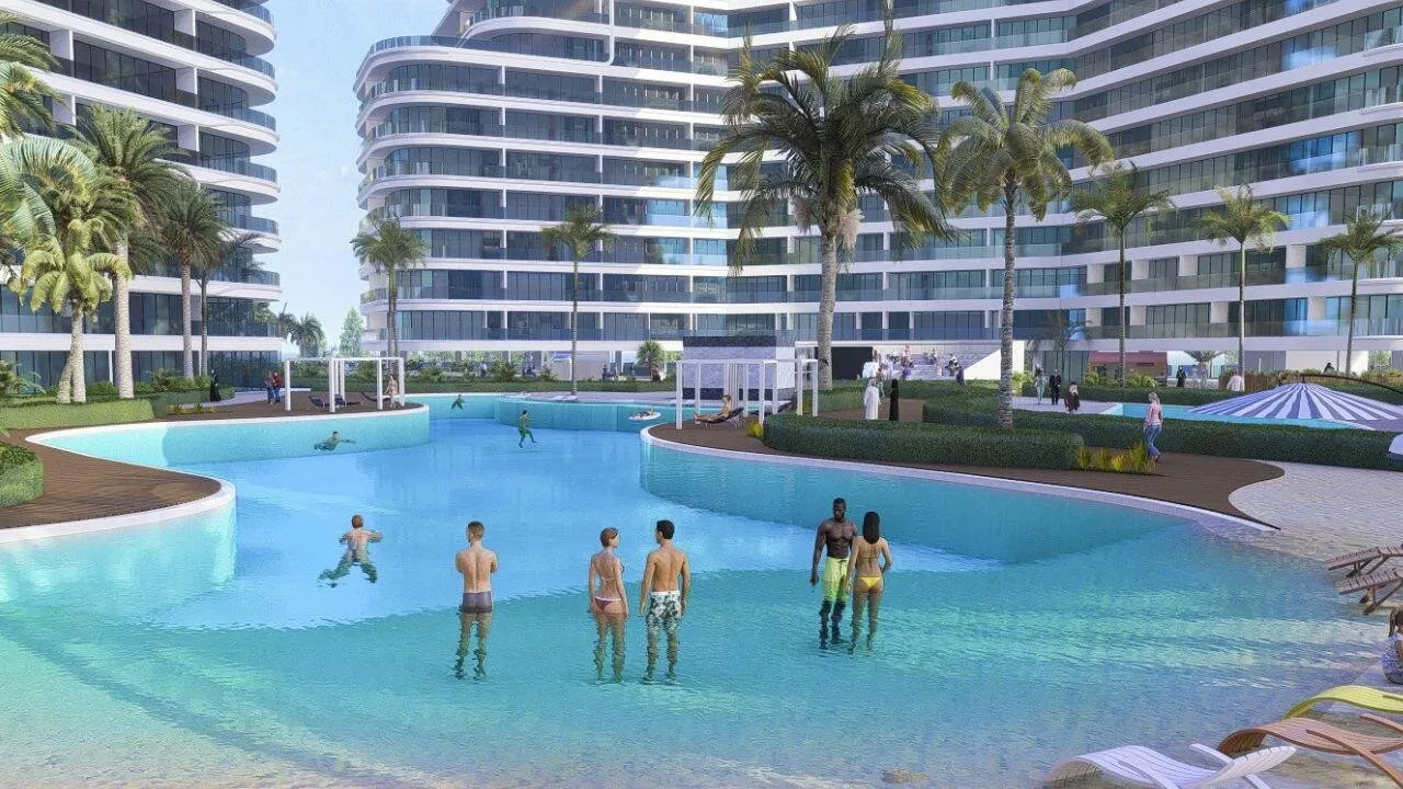 2 yatak odalı daire — Arjan, Dubai — 11/20