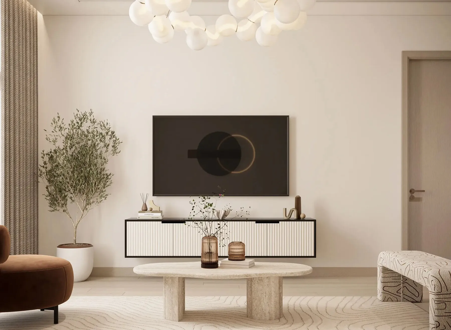 1 yatak odalı daire — Dubai Land — 7/20