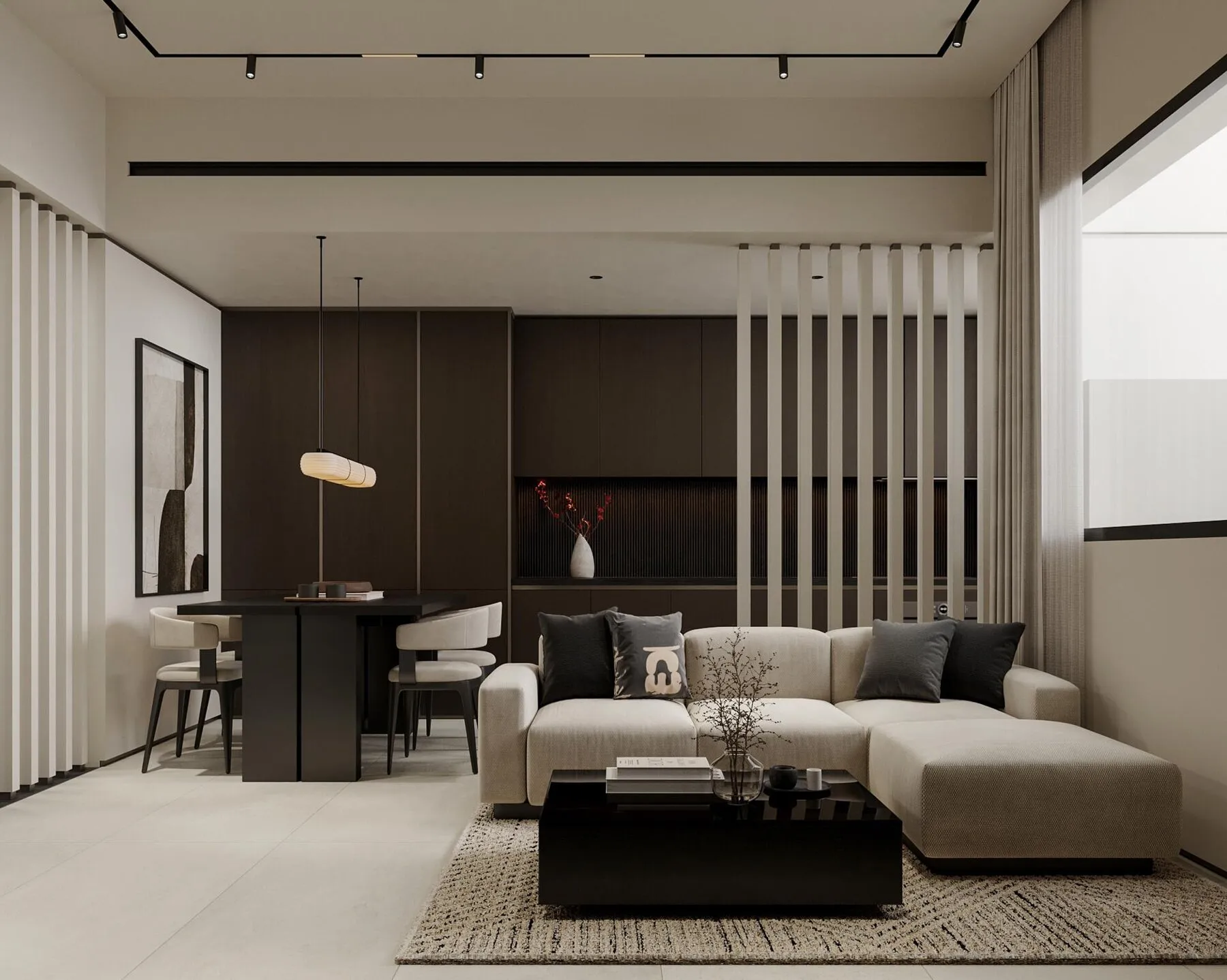 2 yatak odalı daire — Dubai Islands — 8/17
