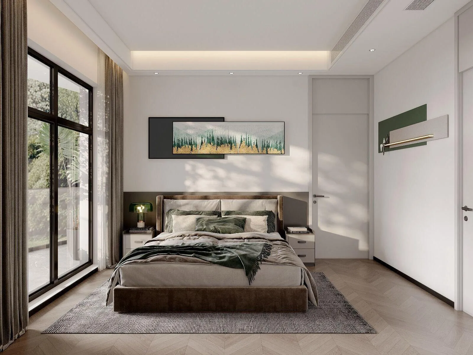 3 yatak odalı daire — Dubai Land — 11/20