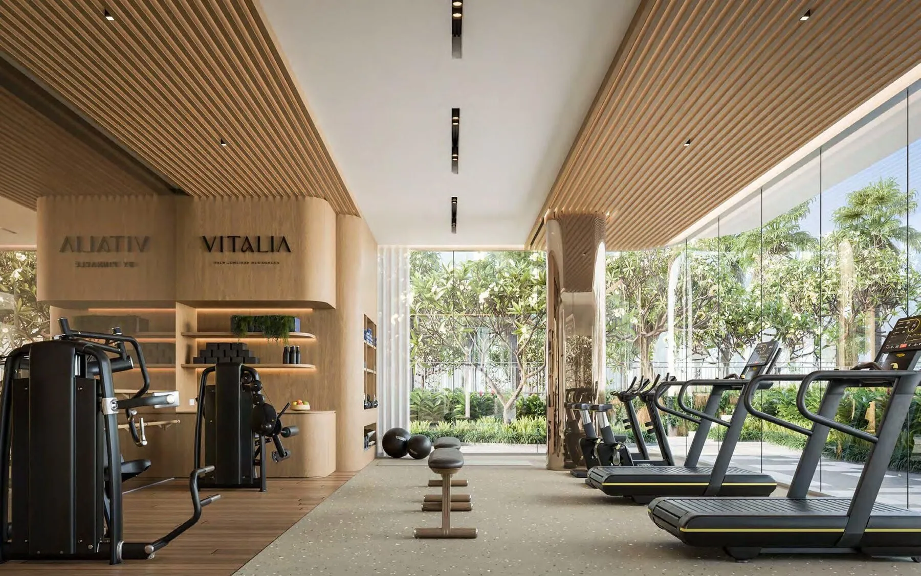 3 yatak odalı daire — Palm Jumeirah, Dubai — 13/20