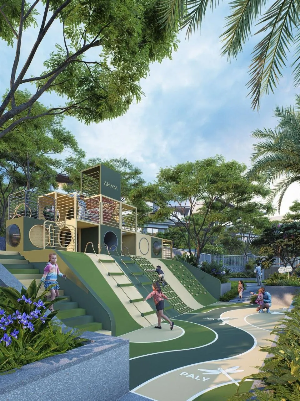 3 yatak odalı villa — Phuket Şehri — 11/12