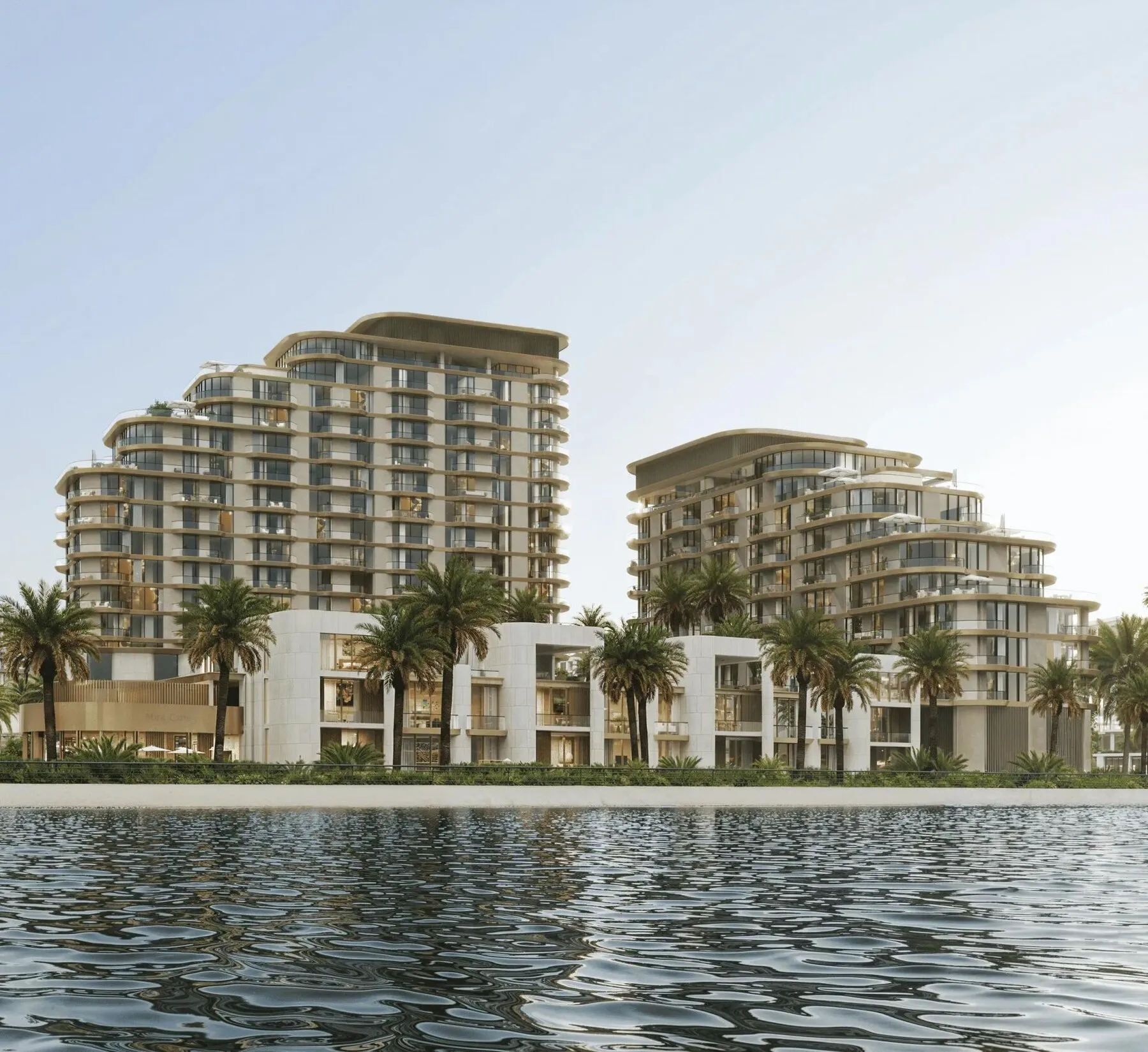 3 yatak odalı daire — Downtown Mina, Ras el-Hayme — 11/11