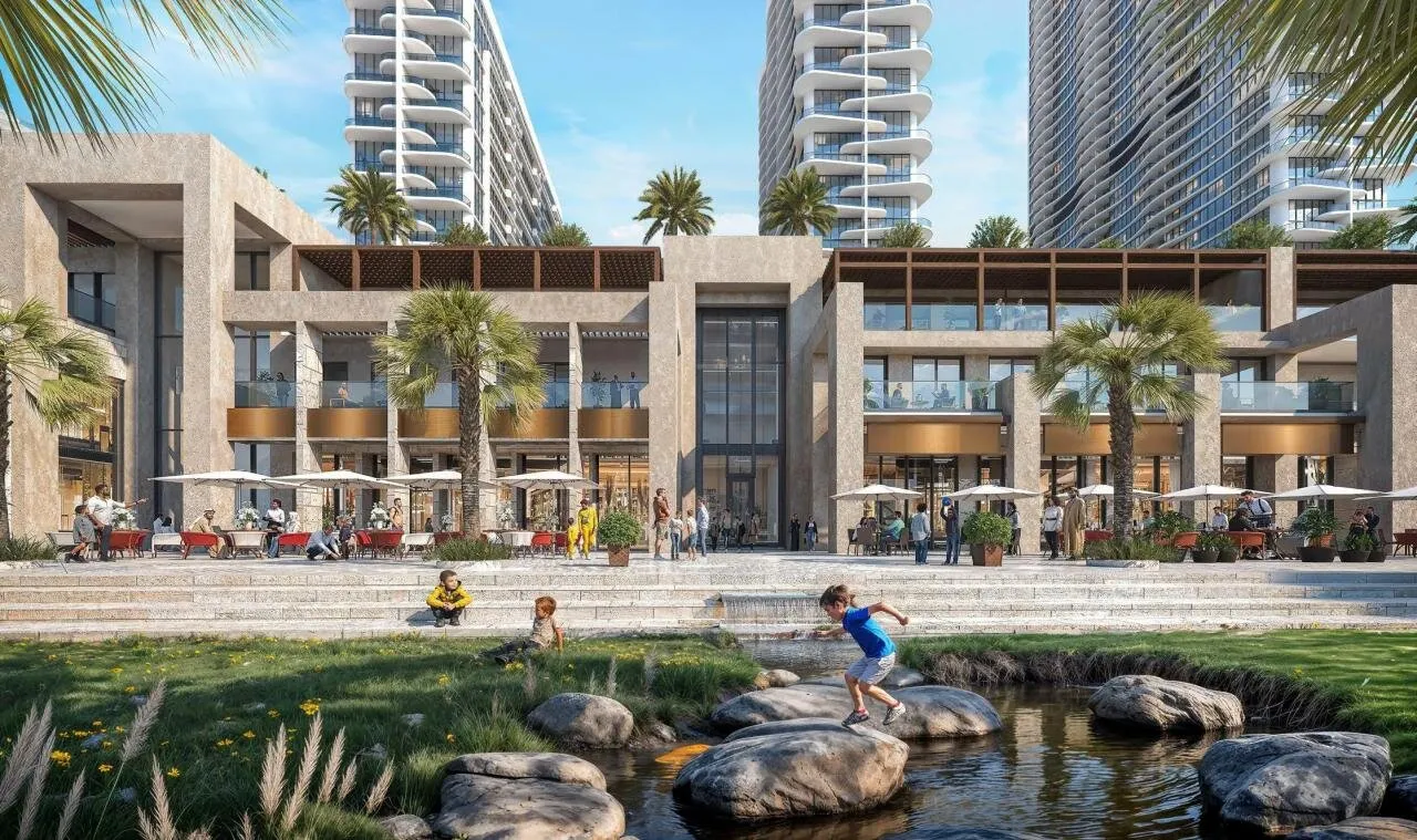 1 yatak odalı daire — Downtown Umm Al Quwain — 11/14