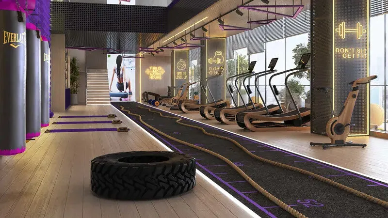 2 yatak odalı daire — Business Bay, Dubai — 11/11